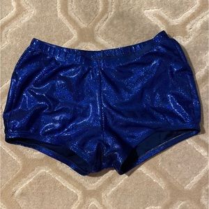 Varsity Cheer Shorts
